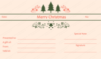Triple-tree-christmas-gift-certificate-template-pdf