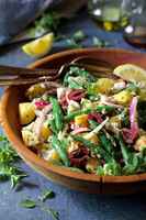 Potato-green-bean-salad-with-olives-and-feta-cheese-3