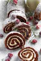 Gingerbread_roll